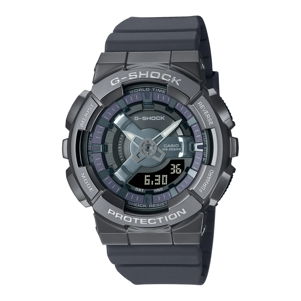 Casio G SHOCK GMS110B-8A