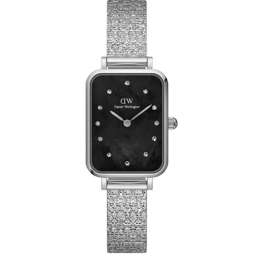 Daniel Wellington Quadro Lumine Pressed Piano Watch - DW00100581