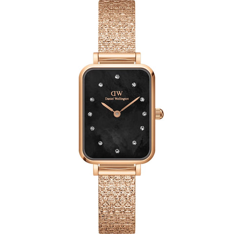 Daniel Wellington Quadro Lumine Pressed Piano Watch