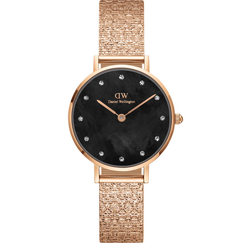 Daniel Wellington Lumine Pressed Piano Watch - DW00100591