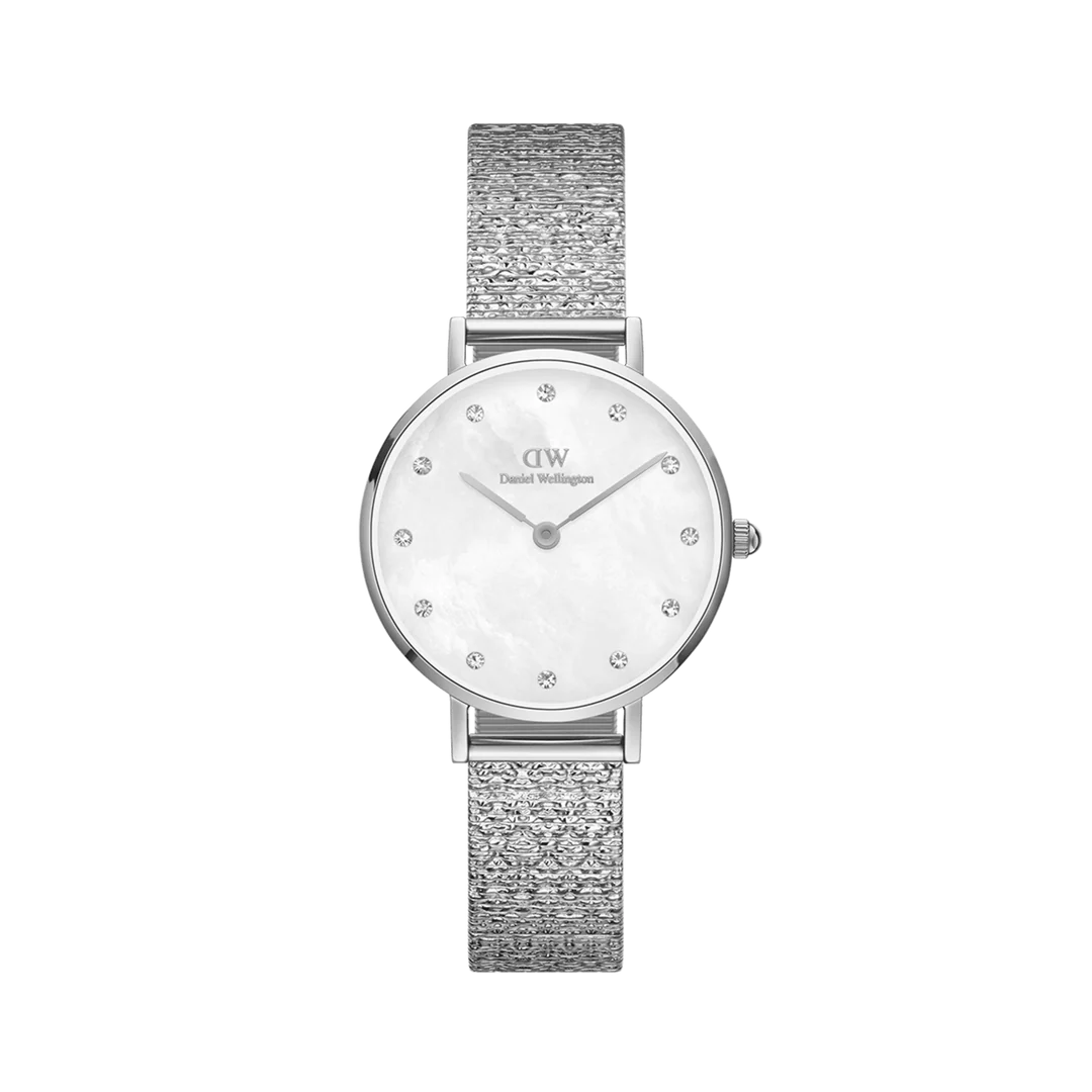 Daniel Wellington Petite Lumine Pressed Piano Watch - DW00100592