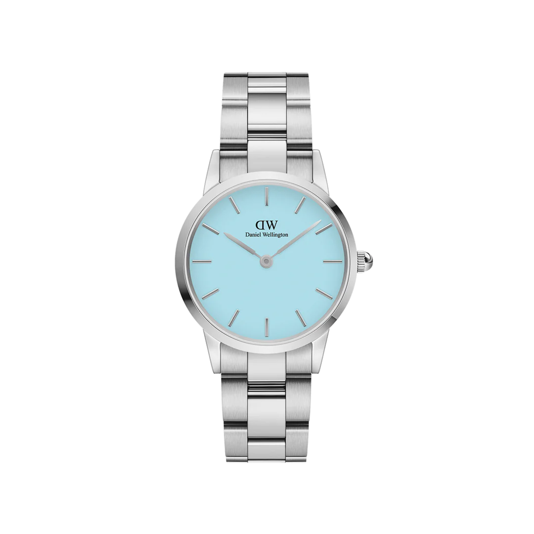 Daniel Wellington Iconic Link Capri Watch - DW00100540