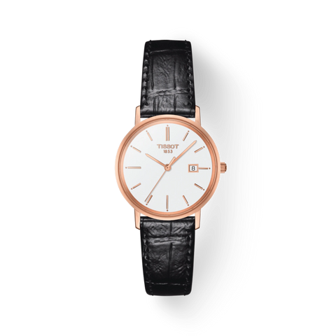 TISSOT GOLDRUN LADY 18K GOLD
