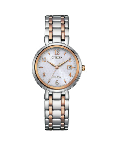 Citizen Eco-Drive Ladies Watch EW2696-84A