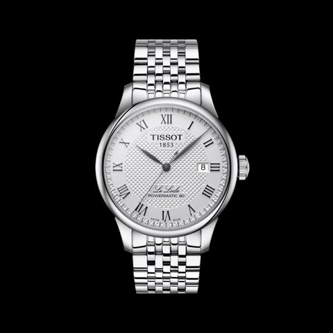 TISSOT LE LOCLE POWERMATIC 80