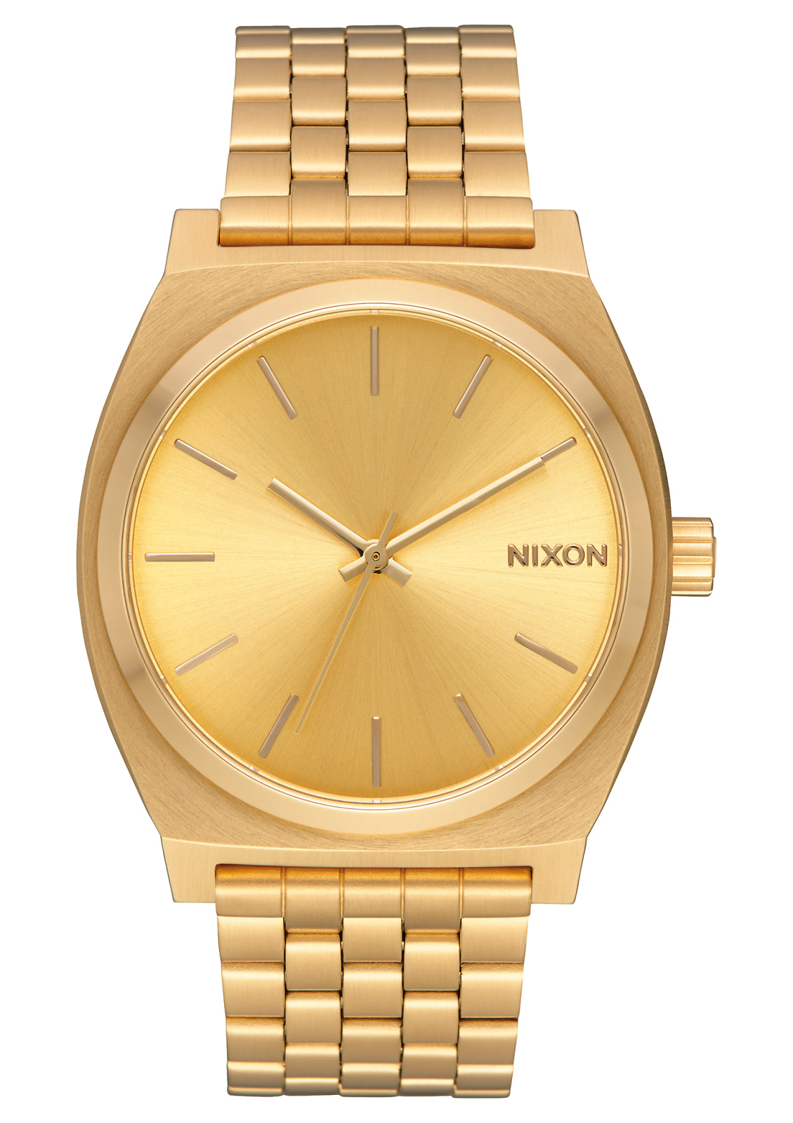 NIXON Time Teller | All Gold