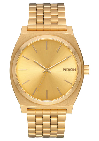 NIXON Time Teller | All Gold