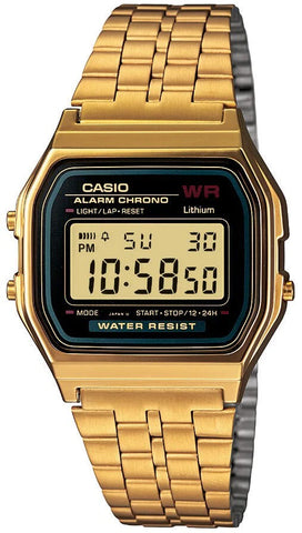 Casio A159WGEA-1DF Digital Watch