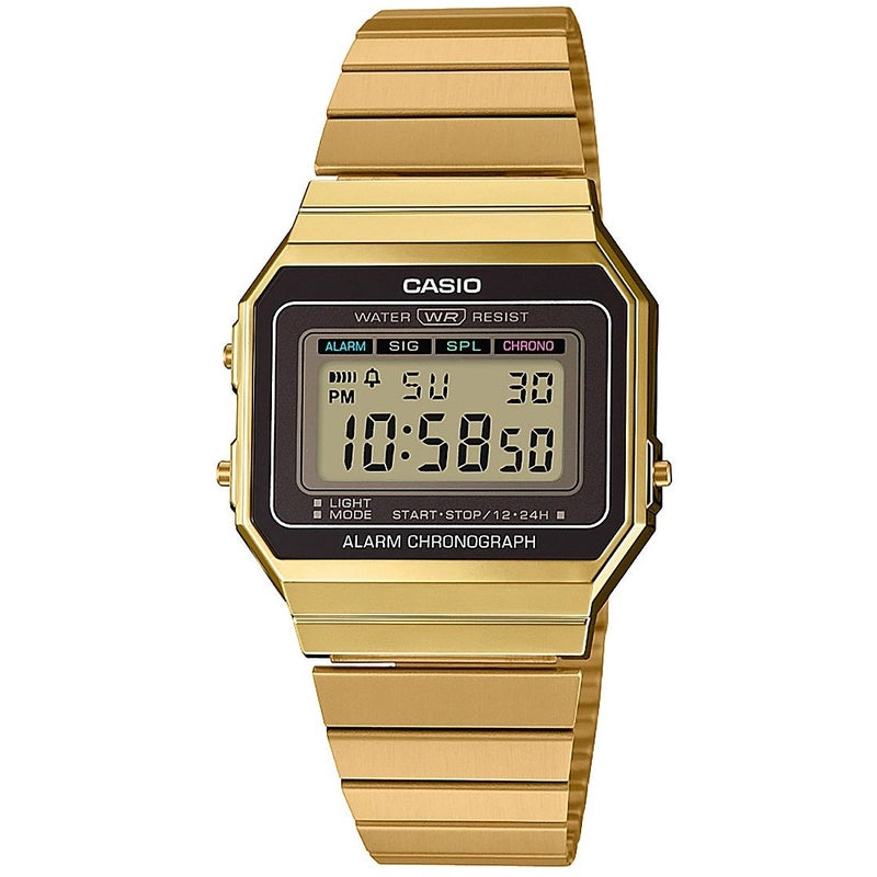 Casio - A700WG-9A Digital Watch
