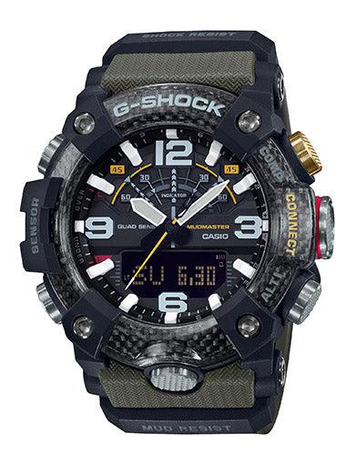 Casio G SHOCK Mudmaster - GGB100-1A3