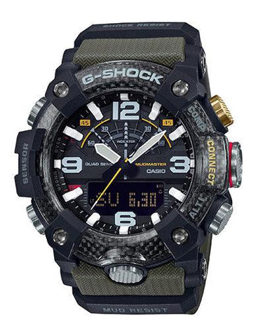 Casio G SHOCK Mudmaster - GGB100-1A3