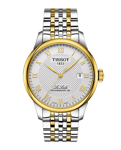 TISSOT LE LOCLE POWERMATIC 80