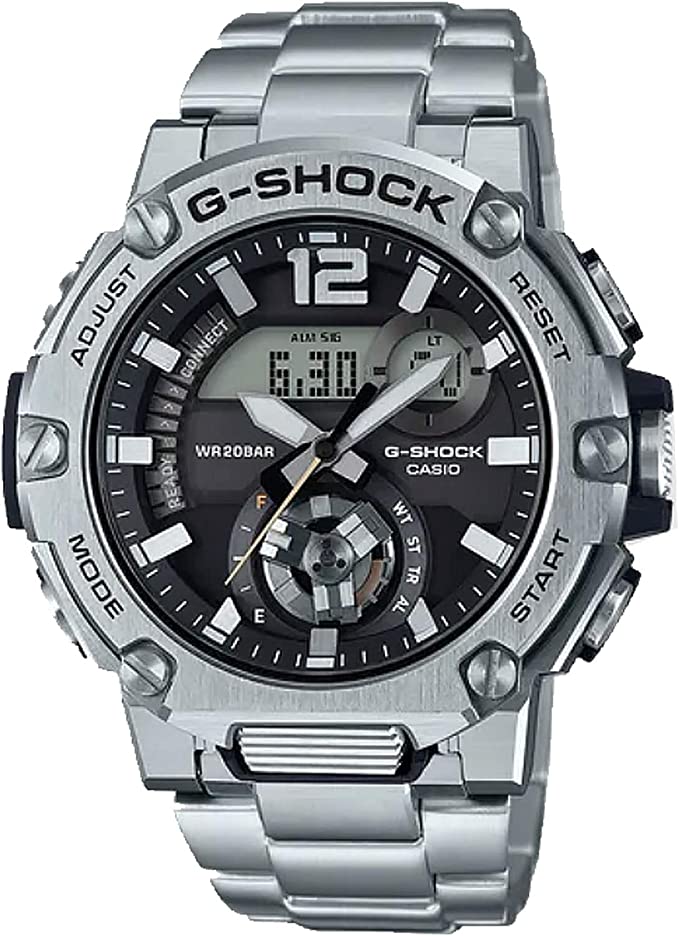 Casio G SHOCK G Steel GSTB300SD-1A