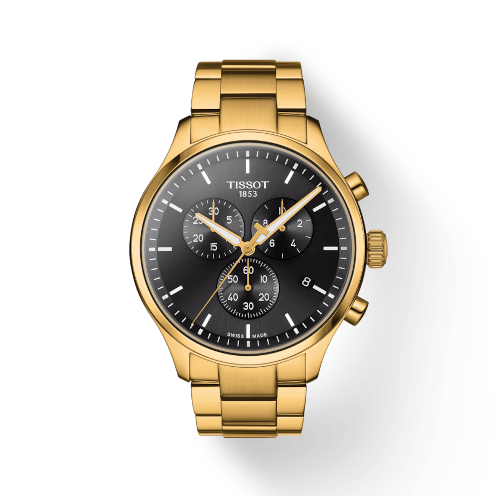TISSOT CHRONO XL CLASSIC 45MM – Duffs Jewellers