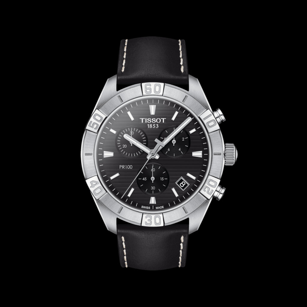 TISSOT PR 100 SPORT GENT CHRONOGRAPH
