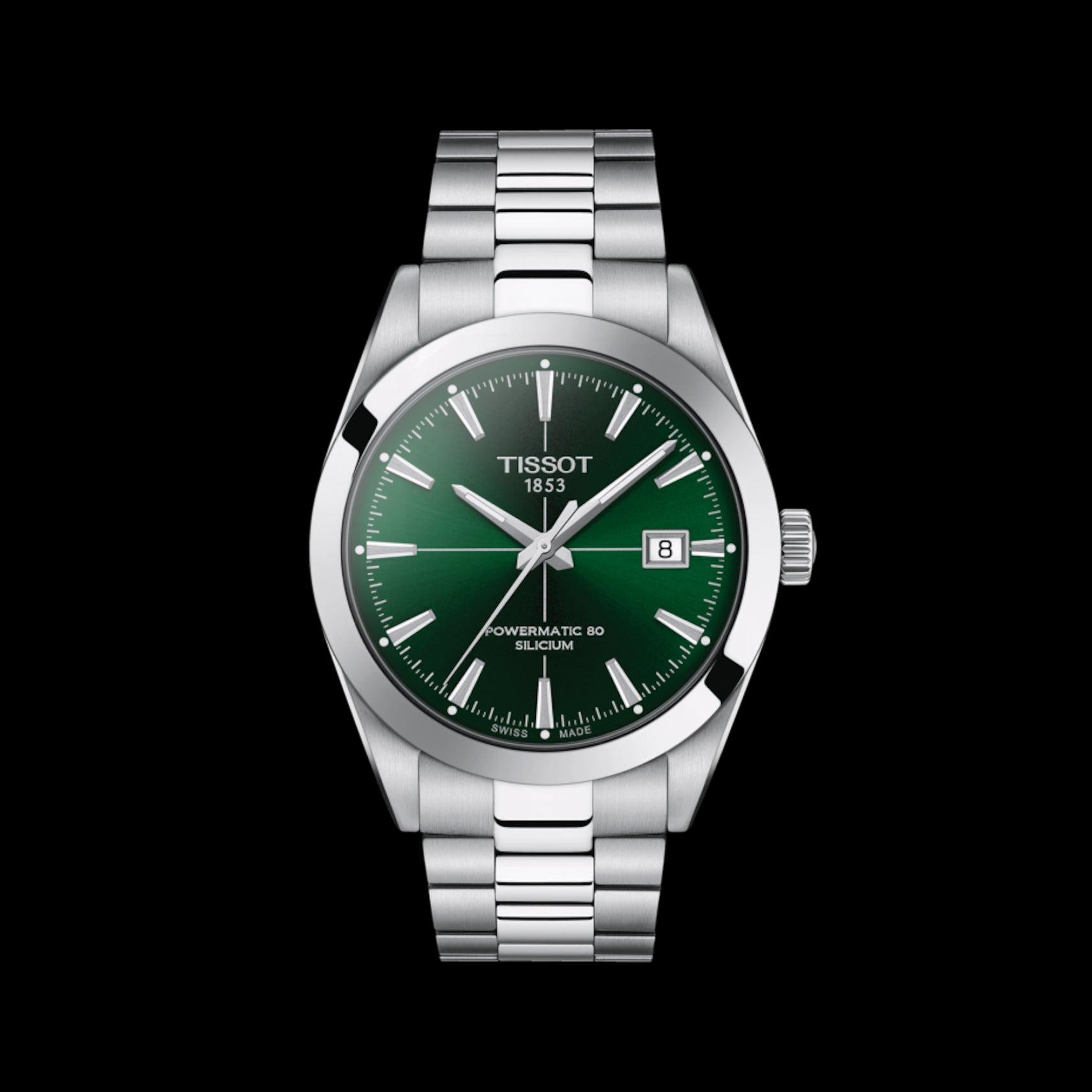 TISSOT GENTLEMAN POWERMATIC 80 SILICIUM – Duffs Jewellers