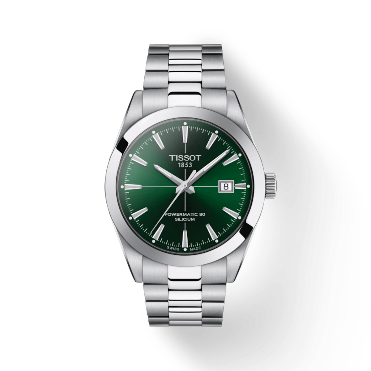 TISSOT GENTLEMAN POWERMATIC 80 SILICIUM 40MM