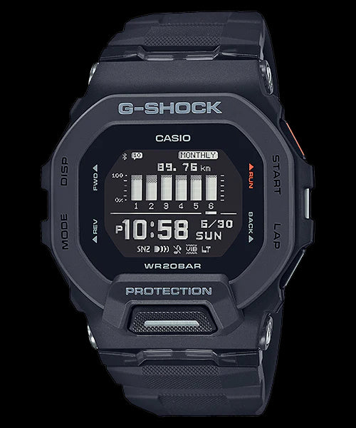 Casio G SHOCK - GBD200-1D