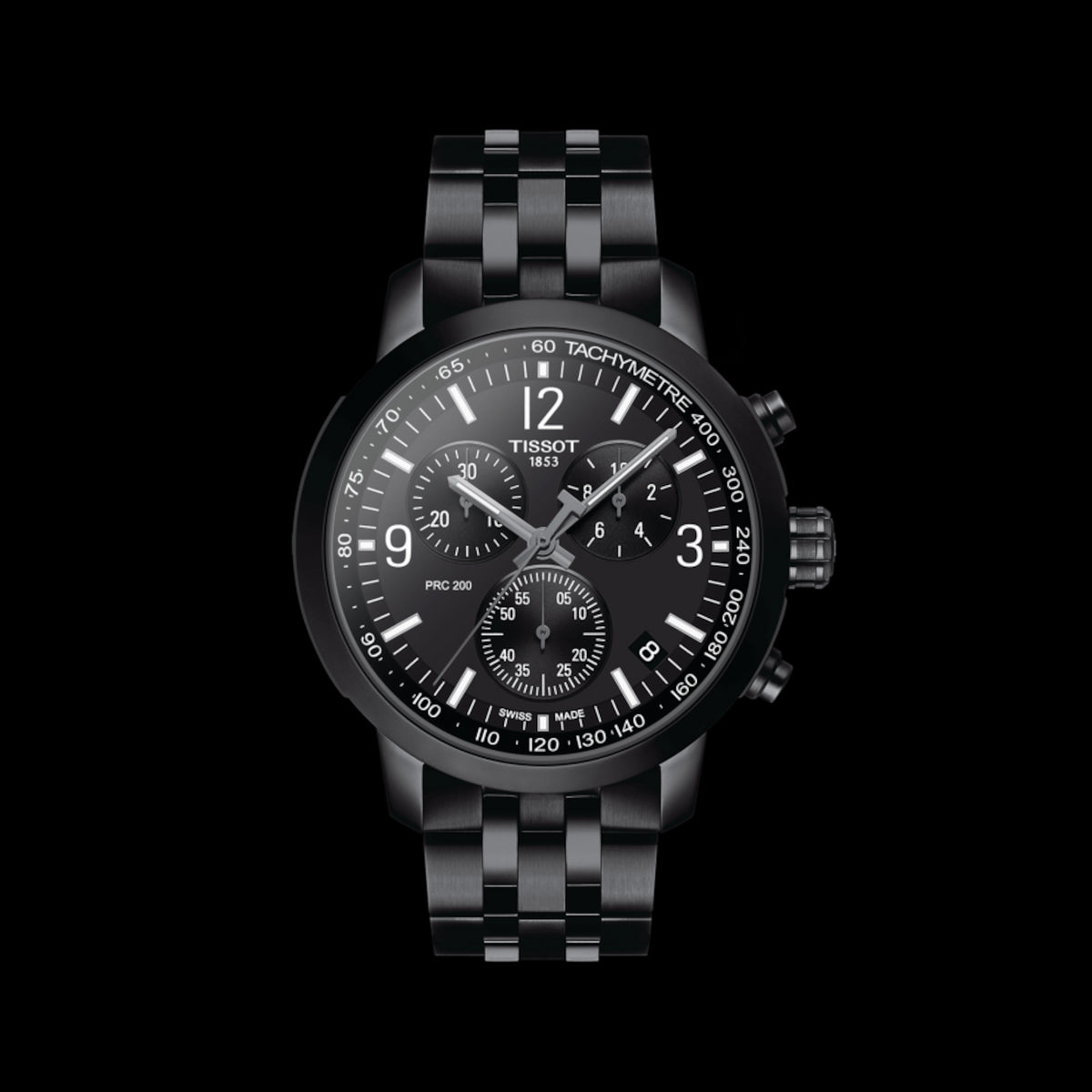 TISSOT PRC 200 CHRONOGRAPH