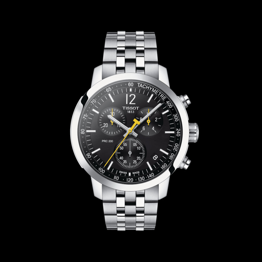 TISSOT PRC 200 CHRONOGRAPH