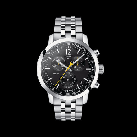 TISSOT PRC 200 CHRONOGRAPH