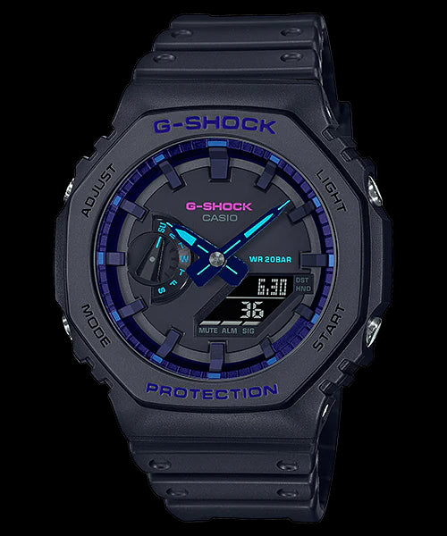 Casio G SHOCK - GA2100VB-1A