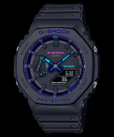 Casio G SHOCK - GA2100VB-1A