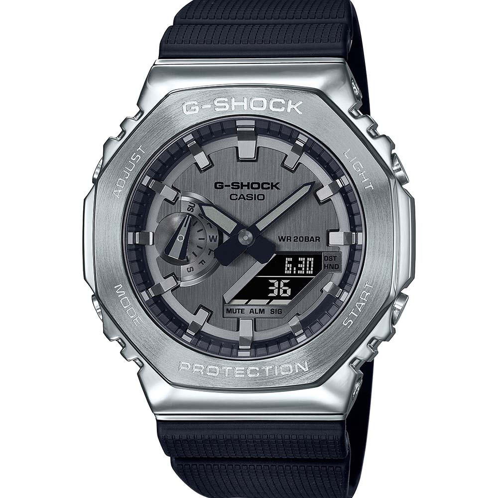 Casio G SHOCK - GM2100-1A