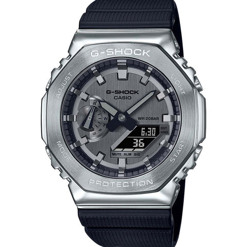 Casio G SHOCK - GM2100-1A