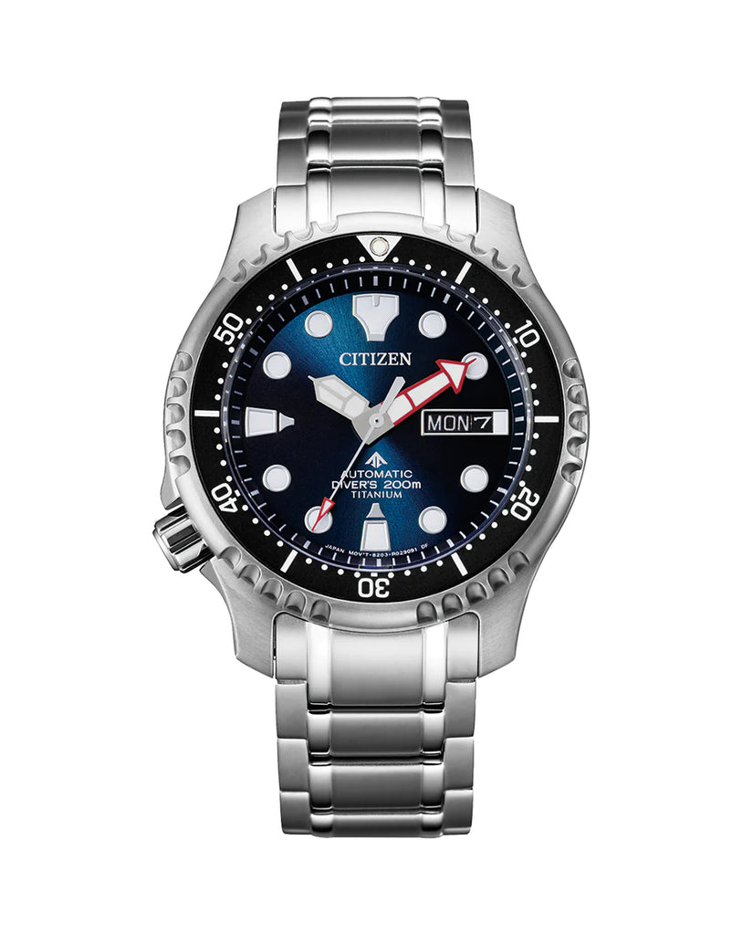 Citizen Promaster Automatic Gents Watch NY0100-50M