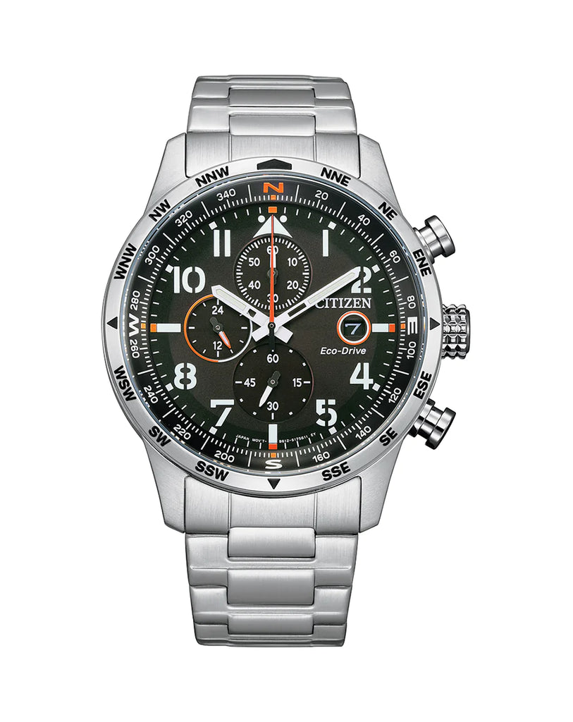 Citizen Eco-Drive Gents Watch CA0790-83E