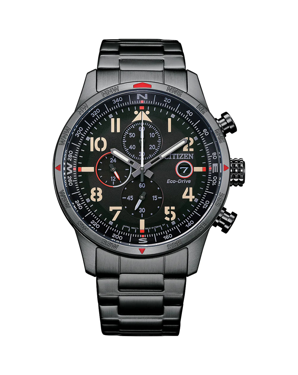 Citizen Eco-Drive Gents Watch CA0797-84E
