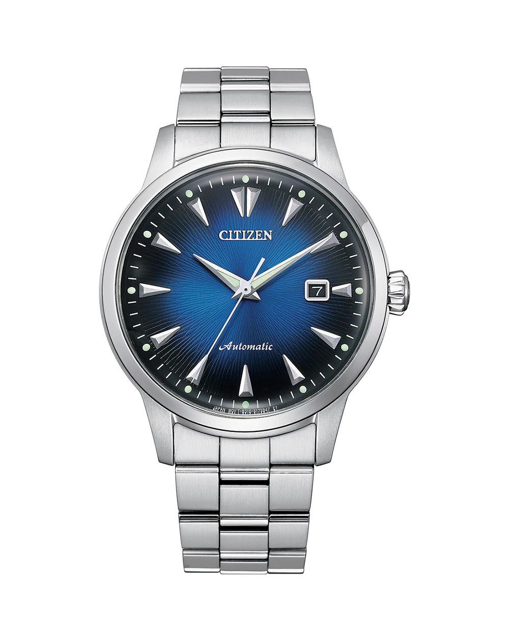 Citizen Limited Edition Automatic Gents Watch NK0009-82L