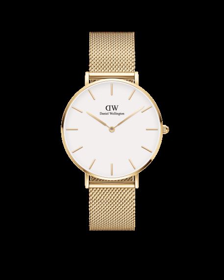 Daniel Wellington Petite Evergold 36mm