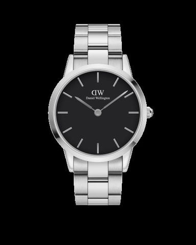 DW Iconic Link 40mm S Black