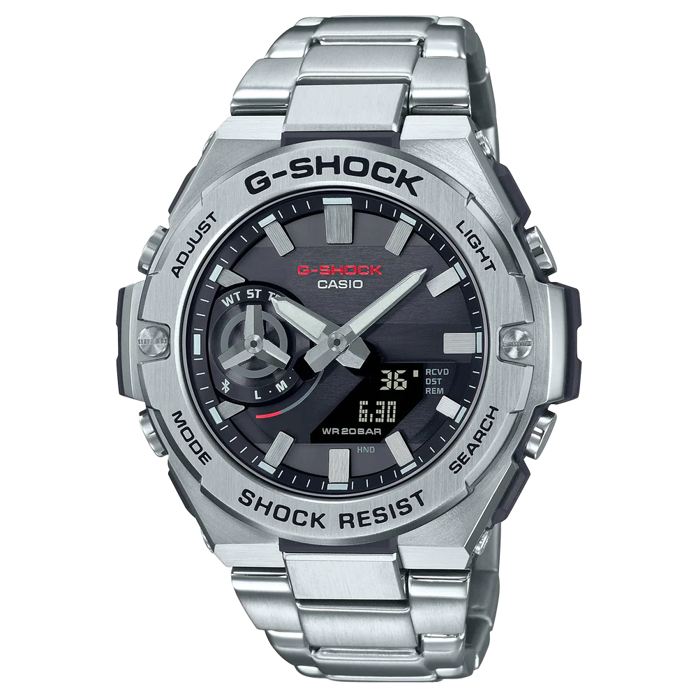 Casio G SHOCK - GSTB500D-1A1