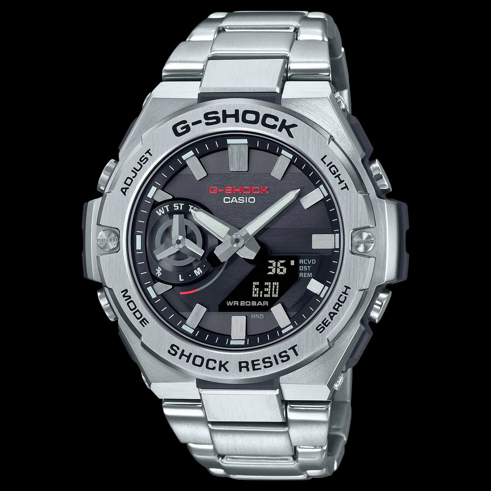 Casio G SHOCK - GSTB500D-1A1