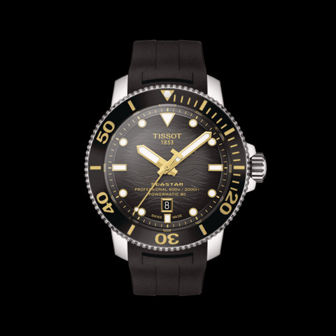 TISSOT SEASTAR 2000 PROFESSIONAL POWERMATIC 80