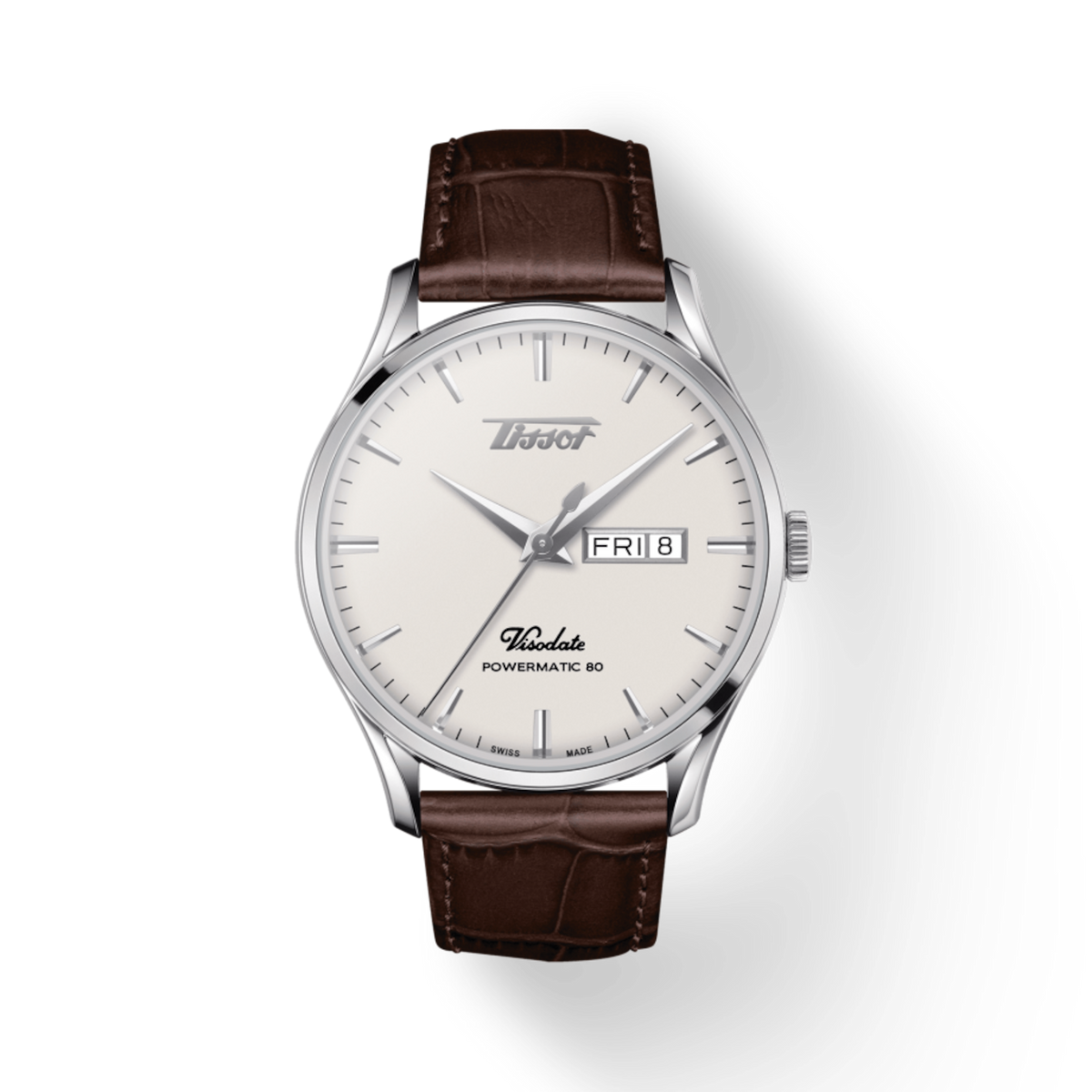 TISSOT HERITAGE VISODATE POWERMATIC 80