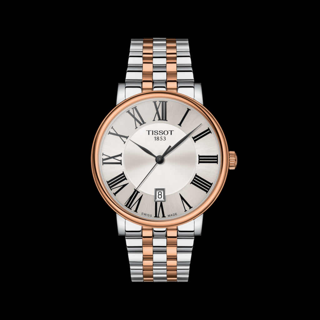 TISSOT CARSON PREMIUM