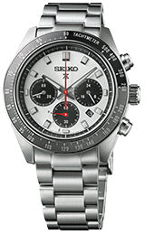 Seiko Prospex Solar Chronograph Watch SSC911P