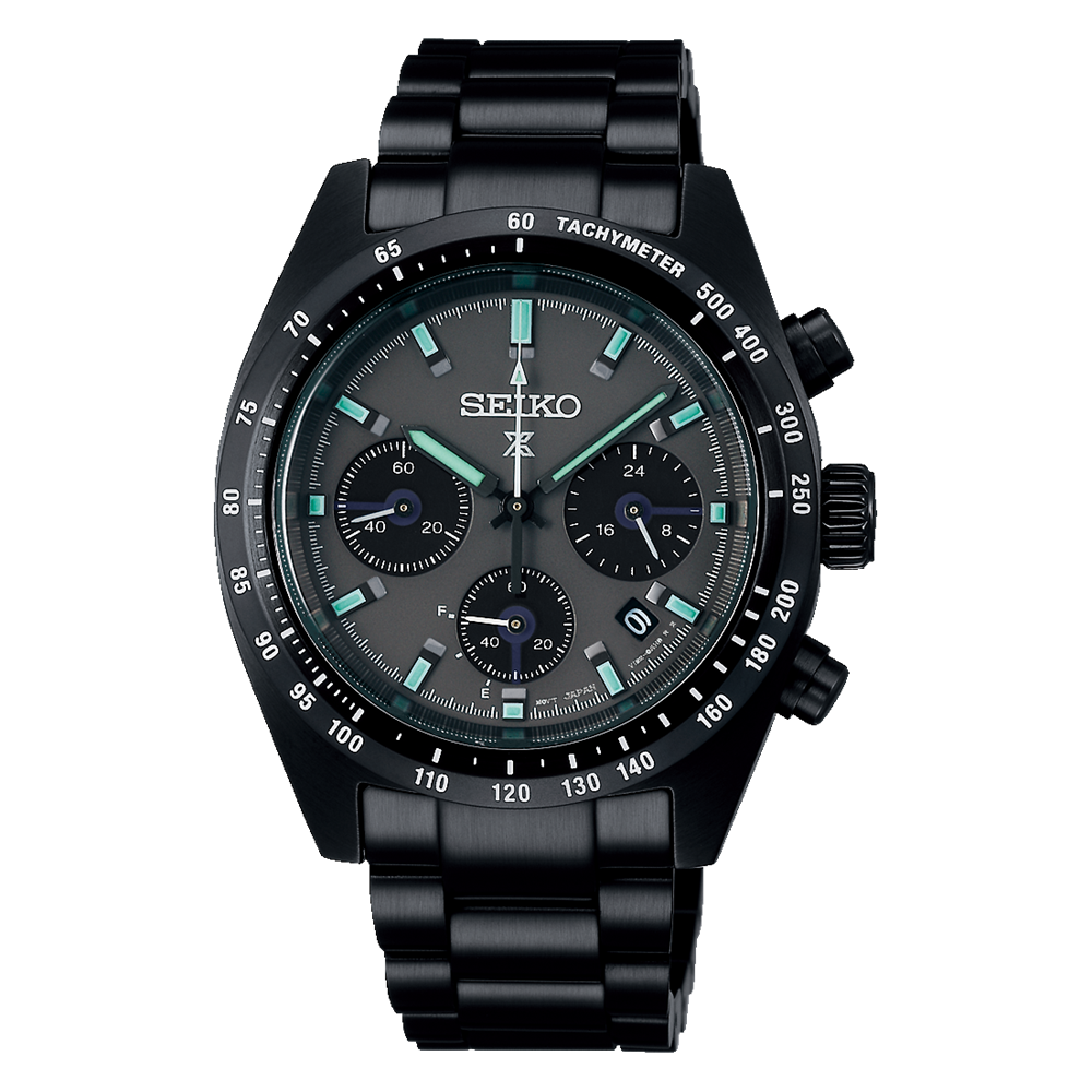 Seiko Prospex Solar Chronograph Watch SSC917P