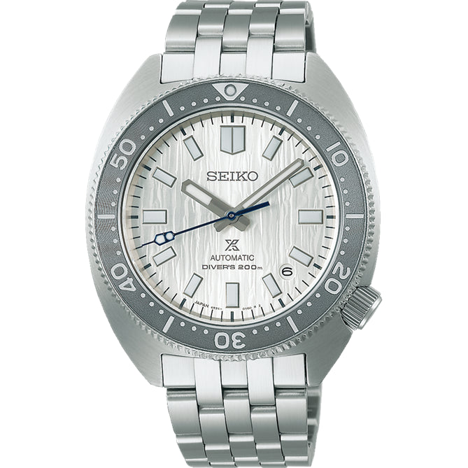 Seiko Limited Edition Prospex Automatic Diver's Watch SPB333J