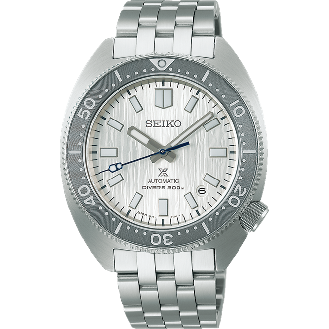 Seiko Limited Edition Prospex Automatic Diver's Watch SPB333J