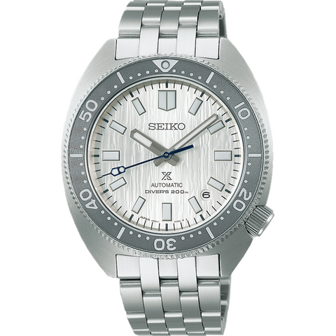 Seiko Limited Edition Prospex Automatic Diver's Watch SPB333J
