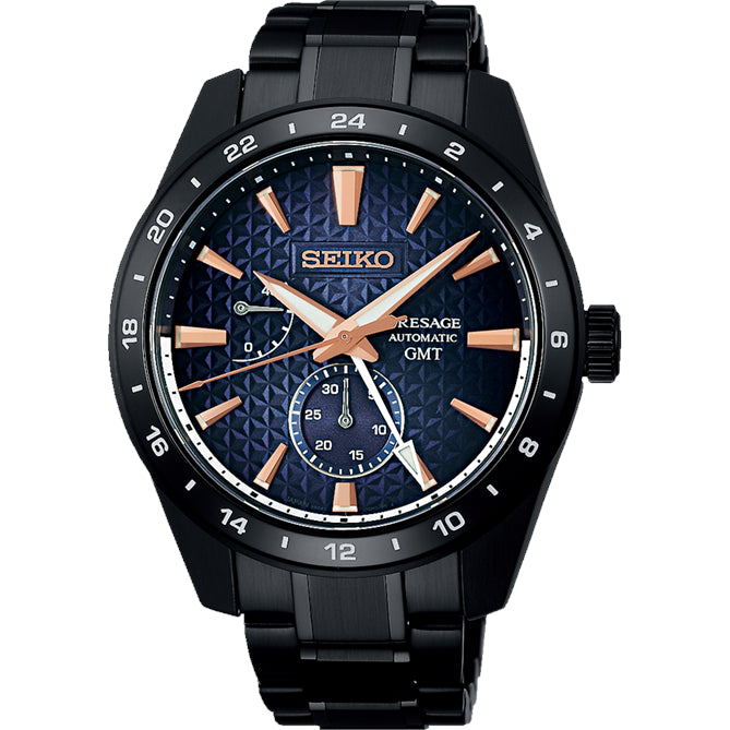 Seiko Limited Edition Presage Automatic Gents Watch - SPB361J