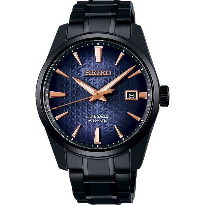 Seiko Limited Edition Presage Automatic Gents Watch SPB363J