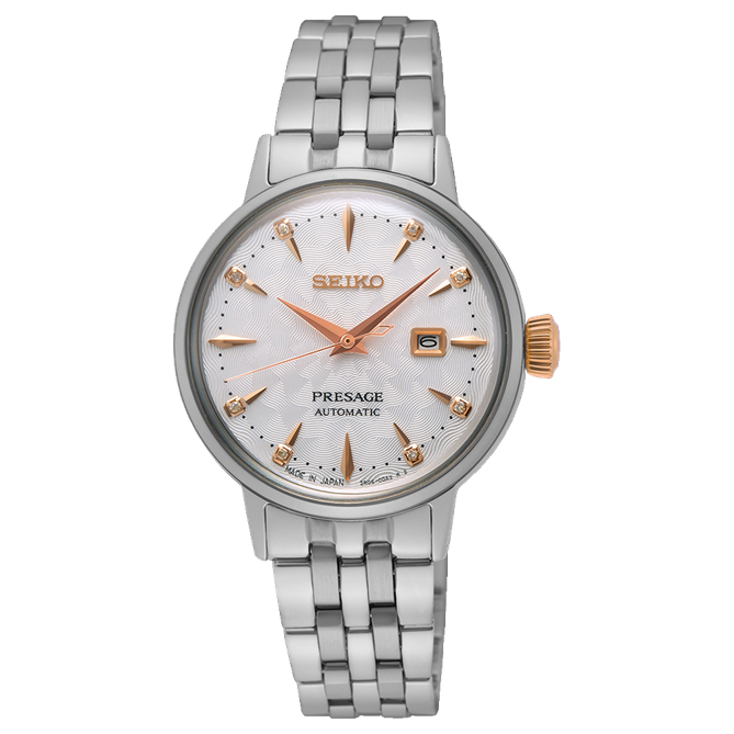 Seiko Presage Automatic Ladies Watch SRE009J