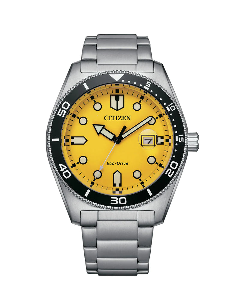 Citizen Eco-Drive Gents Watch AWN1760-81Z