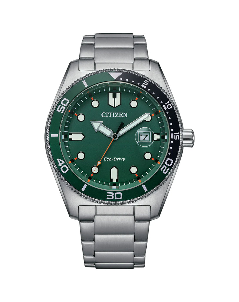 Citizen Eco-Drive Gents Watch AWN1768-80X